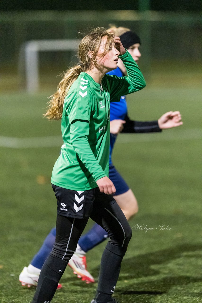 Bild 320 - F SC Ellerau - Rissener SV : Ergebnis: 7:0